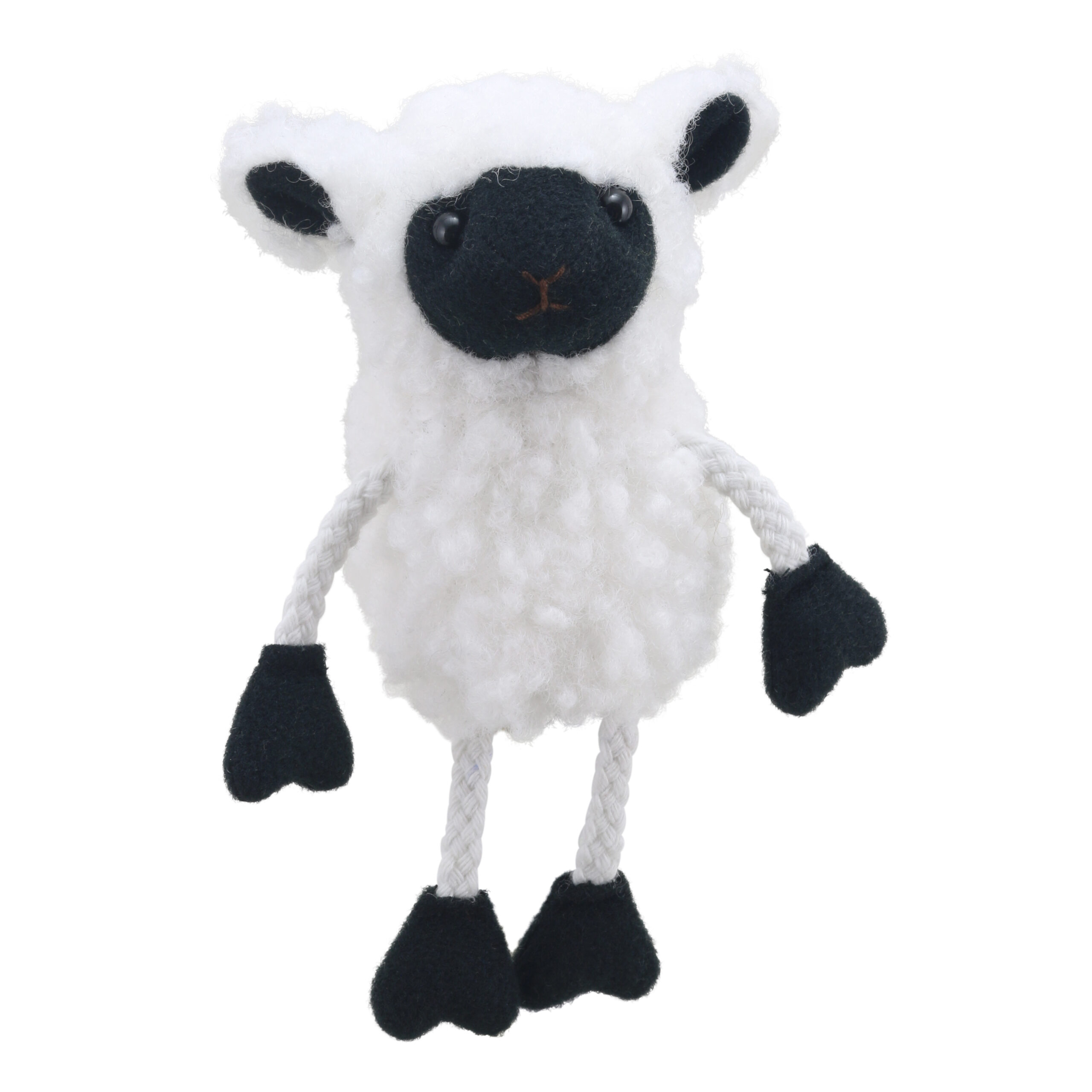 Sheep Finger Puppet