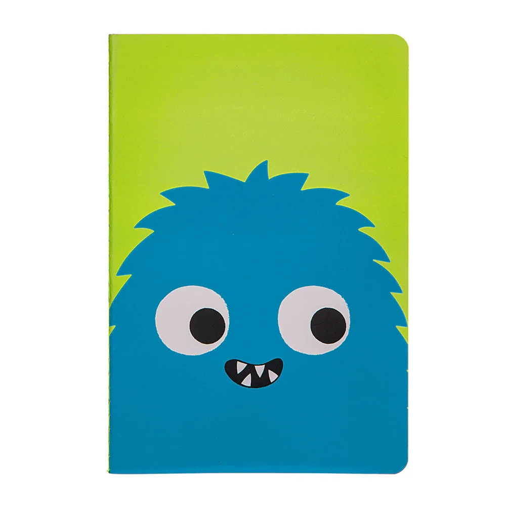 Monster A5 Notebook