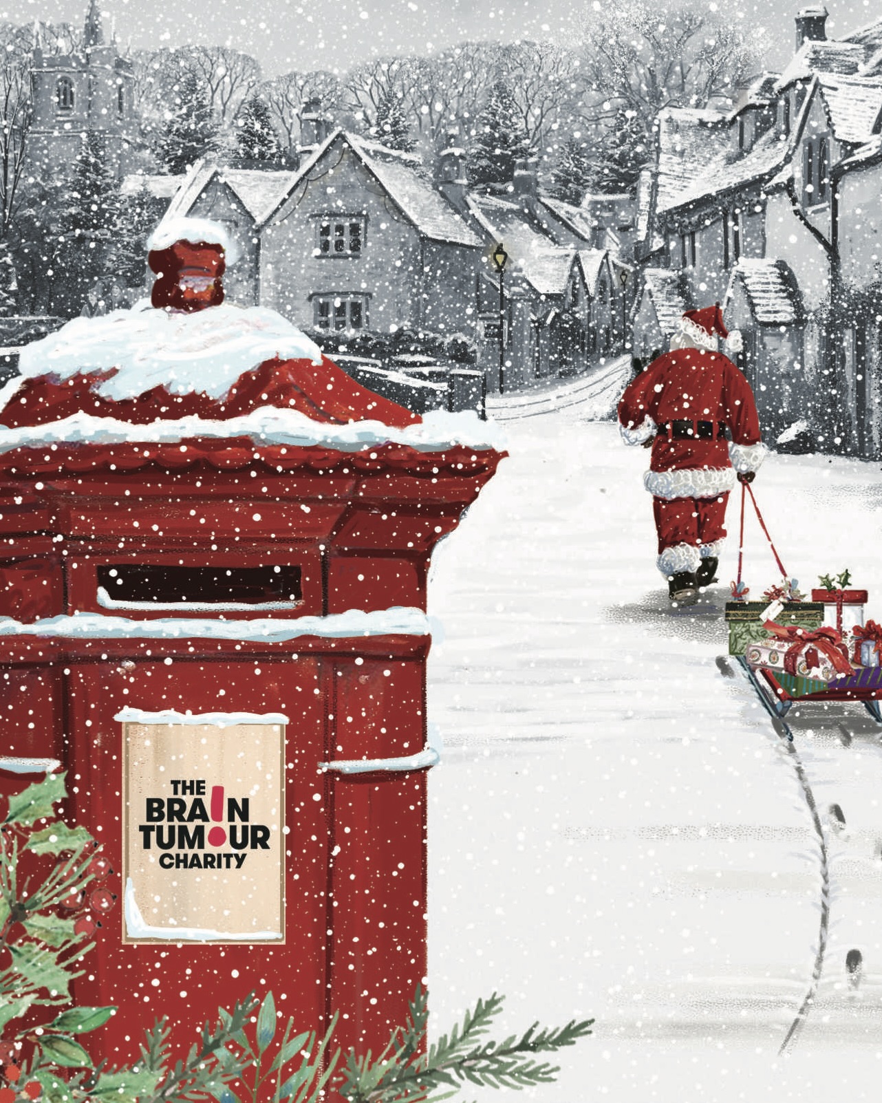 Virtual Gift Background