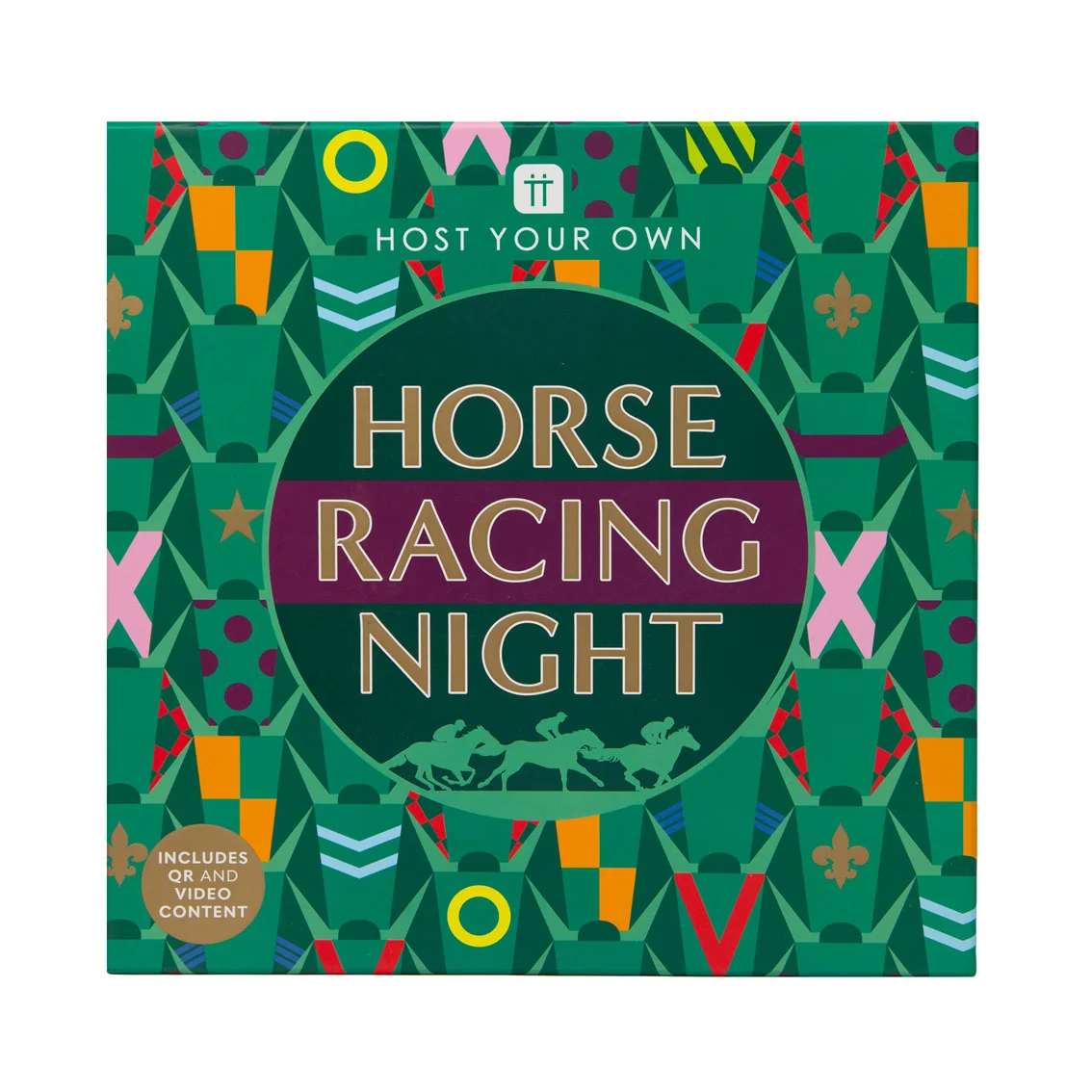 Host Your Own Horse Racing Night by Talking Tables