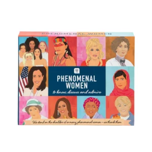 Phenomenal Women by Talking Tables